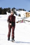 Oberlech 25 februari 2019
Lieke v Lexmond op skivakantie met haar man Bas v Veggel en hun zoontje Vik.
Ook de moeder van Bas en haar partner zijn erbij.