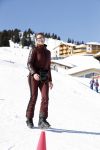 Oberlech 25 februari 2019
Lieke v Lexmond op skivakantie met haar man Bas v Veggel en hun zoontje Vik.
Ook de moeder van Bas en haar partner zijn erbij.