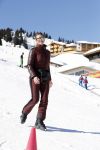 Oberlech 25 februari 2019
Lieke v Lexmond op skivakantie met haar man Bas v Veggel en hun zoontje Vik.
Ook de moeder van Bas en haar partner zijn erbij.