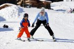 Oberlech 25 februari 2019
Lieke v Lexmond op skivakantie met haar man Bas v Veggel en hun zoontje Vik.
Ook de moeder van Bas en haar partner zijn erbij.