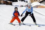 Oberlech 25 februari 2019
Lieke v Lexmond op skivakantie met haar man Bas v Veggel en hun zoontje Vik.
Ook de moeder van Bas en haar partner zijn erbij.