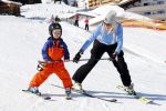 Oberlech 25 februari 2019
Lieke v Lexmond op skivakantie met haar man Bas v Veggel en hun zoontje Vik.
Ook de moeder van Bas en haar partner zijn erbij.