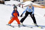 Oberlech 25 februari 2019
Lieke v Lexmond op skivakantie met haar man Bas v Veggel en hun zoontje Vik.
Ook de moeder van Bas en haar partner zijn erbij.