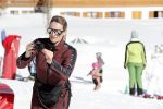 Oberlech 25 februari 2019
Lieke v Lexmond op skivakantie met haar man Bas v Veggel en hun zoontje Vik.
Ook de moeder van Bas en haar partner zijn erbij.