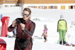 Oberlech 25 februari 2019
Lieke v Lexmond op skivakantie met haar man Bas v Veggel en hun zoontje Vik.
Ook de moeder van Bas en haar partner zijn erbij.
