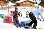 Oberlech 25 februari 2019
Lieke v Lexmond op skivakantie met haar man Bas v Veggel en hun zoontje Vik.
Ook de moeder van Bas en haar partner zijn erbij.
