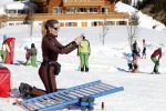Oberlech 25 februari 2019
Lieke v Lexmond op skivakantie met haar man Bas v Veggel en hun zoontje Vik.
Ook de moeder van Bas en haar partner zijn erbij.