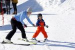 Oberlech 25 februari 2019
Lieke v Lexmond op skivakantie met haar man Bas v Veggel en hun zoontje Vik.
Ook de moeder van Bas en haar partner zijn erbij.