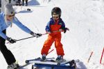 Oberlech 25 februari 2019
Lieke v Lexmond op skivakantie met haar man Bas v Veggel en hun zoontje Vik.
Ook de moeder van Bas en haar partner zijn erbij.