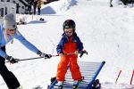 Oberlech 25 februari 2019
Lieke v Lexmond op skivakantie met haar man Bas v Veggel en hun zoontje Vik.
Ook de moeder van Bas en haar partner zijn erbij.