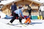 Oberlech 25 februari 2019
Lieke v Lexmond op skivakantie met haar man Bas v Veggel en hun zoontje Vik.
Ook de moeder van Bas en haar partner zijn erbij.