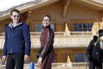 Oberlech 25 februari 2019
Lieke v Lexmond op skivakantie met haar man Bas v Veggel en hun zoontje Vik.
Ook de moeder van Bas en haar partner zijn erbij.