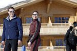 Oberlech 25 februari 2019
Lieke v Lexmond op skivakantie met haar man Bas v Veggel en hun zoontje Vik.
Ook de moeder van Bas en haar partner zijn erbij.