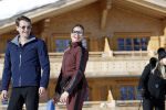 Oberlech 25 februari 2019
Lieke v Lexmond op skivakantie met haar man Bas v Veggel en hun zoontje Vik.
Ook de moeder van Bas en haar partner zijn erbij.