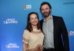 Amsterdam 7 maart 2019
Premiere Single camping in nieuwe delamar theater. Lies Visschedijk met vriend