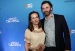 Amsterdam 7 maart 2019
Premiere Single camping in nieuwe delamar theater. Lies Visschedijk met vriend