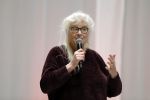 Enschede 26 februari 2019
Presentatie cast van Hanna van Hendrik met oa Huub Stapel en Johanna ter Steege. Presentatie is op vliegveld Twente. Liesbeth Colthof