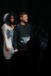 Amsterdam 28 februari 2019
Presentatie kledinglijn Lil Kleine , Jorik. Jorik kwam met zijn zwangere vriendin Jamie Vaes.