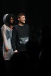 Amsterdam 28 februari 2019
Presentatie kledinglijn Lil Kleine , Jorik. Jorik kwam met zijn zwangere vriendin Jamie Vaes.