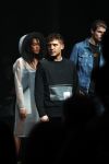 Amsterdam 28 februari 2019
Presentatie kledinglijn Lil Kleine , Jorik. Jorik kwam met zijn zwangere vriendin Jamie Vaes.