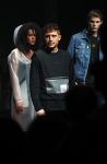 Amsterdam 28 februari 2019
Presentatie kledinglijn Lil Kleine , Jorik. Jorik kwam met zijn zwangere vriendin Jamie Vaes.