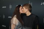 Amsterdam 28 februari 2019
Presentatie kledinglijn Lil Kleine , Jorik. Jorik kwam met zijn zwangere vriendin Jamie Vaes.