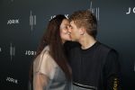 Amsterdam 28 februari 2019
Presentatie kledinglijn Lil Kleine , Jorik. Jorik kwam met zijn zwangere vriendin Jamie Vaes.