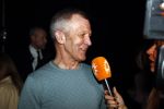 Amsterdam 28 februari 2019
Presentatie kledinglijn Lil Kleine , Jorik. Jorik kwam met zijn zwangere vriendin Jamie Vaes. Vader Jorik