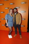 Amsterdam 7 februari 2019
Uitreiking 100%NL awards. Lisa Lois met vriend