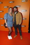 Amsterdam 7 februari 2019
Uitreiking 100%NL awards. Lisa Lois met vriend