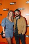 Amsterdam 7 februari 2019
Uitreiking 100%NL awards. Lisa Lois met vriend