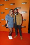Amsterdam 7 februari 2019
Uitreiking 100%NL awards. Lisa Lois met vriend