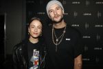 Amsterdam 28 februari 2019
Presentatie kledinglijn Lil Kleine , Jorik. Jorik kwam met zijn zwangere vriendin Jamie Vaes. Lizzy v d Ligt met vriend Yuki (Kris Kross Amsterdam)