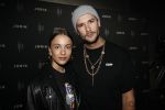 Amsterdam 28 februari 2019
Presentatie kledinglijn Lil Kleine , Jorik. Jorik kwam met zijn zwangere vriendin Jamie Vaes. Lizzy v d Ligt met vriend Yuki (Kris Kross Amsterdam)
