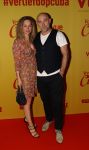 Hilversum, 11 Februari 2019 Premiere Verliefd op Cuba
Loek Peeters en partner Ilse Heus