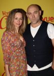 Hilversum, 11 Februari 2019 Premiere Verliefd op Cuba
Loek Peeters en partner Ilse Heus