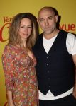 Hilversum, 11 Februari 2019 Premiere Verliefd op Cuba
Loek Peeters en partner Ilse Heus