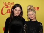 Hilversum, 11 Februari 2019 Premiere Verliefd op Cuba
Lois Beekhuizen en Manou Jue Cardoso
