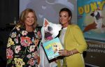 Berkel en Rodenrijs, 12 Maart 2019
Uitreiking boek  Dunya van Monique Hazes    Monique Westenberg