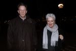 Amsterdam 15 februari 2019
Premiere de verleiders in Carre. Doris Baaten kwam met Maarten Wansink