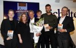 Amsterdam 7 februari 2019
Boekpresentatie Maarten v Nispen bij Scheltema.