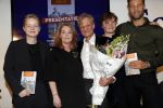 Amsterdam 7 februari 2019
Boekpresentatie Maarten v Nispen bij Scheltema.