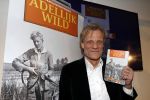 Amsterdam 7 februari 2019
Boekpresentatie Maarten v Nispen bij Scheltema.