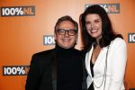 Amsterdam 7 februari 2019
Uitreiking 100%NL awards. Guus Meeuwis met zijn vriendin Manon Meijers