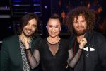 Baarn, 25 Februari 2019
Perspresentatie IT Takes2
Marcel Veenendaal Di-Rect zanger Waylon en Trijntje Oosterhuis