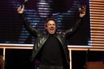 Amsterdam 7 februari 2019
Uitreiking 100%NL awards. Marco Borsato