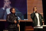 Amsterdam 7 februari 2019
Uitreiking 100%NL awards. Marco Borsato en Ali B