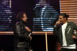 Amsterdam 7 februari 2019
Uitreiking 100%NL awards. Marco Borsato en Ali B