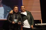 Amsterdam 7 februari 2019
Uitreiking 100%NL awards. Marco Borsato en Ali B