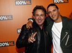 Amsterdam 7 februari 2019
Uitreiking 100%NL awards. Marco Borsato en Ali B
